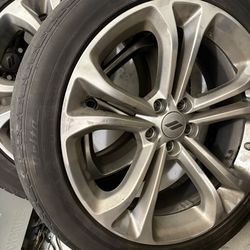 20 Inch Challenger Rims And Wheels