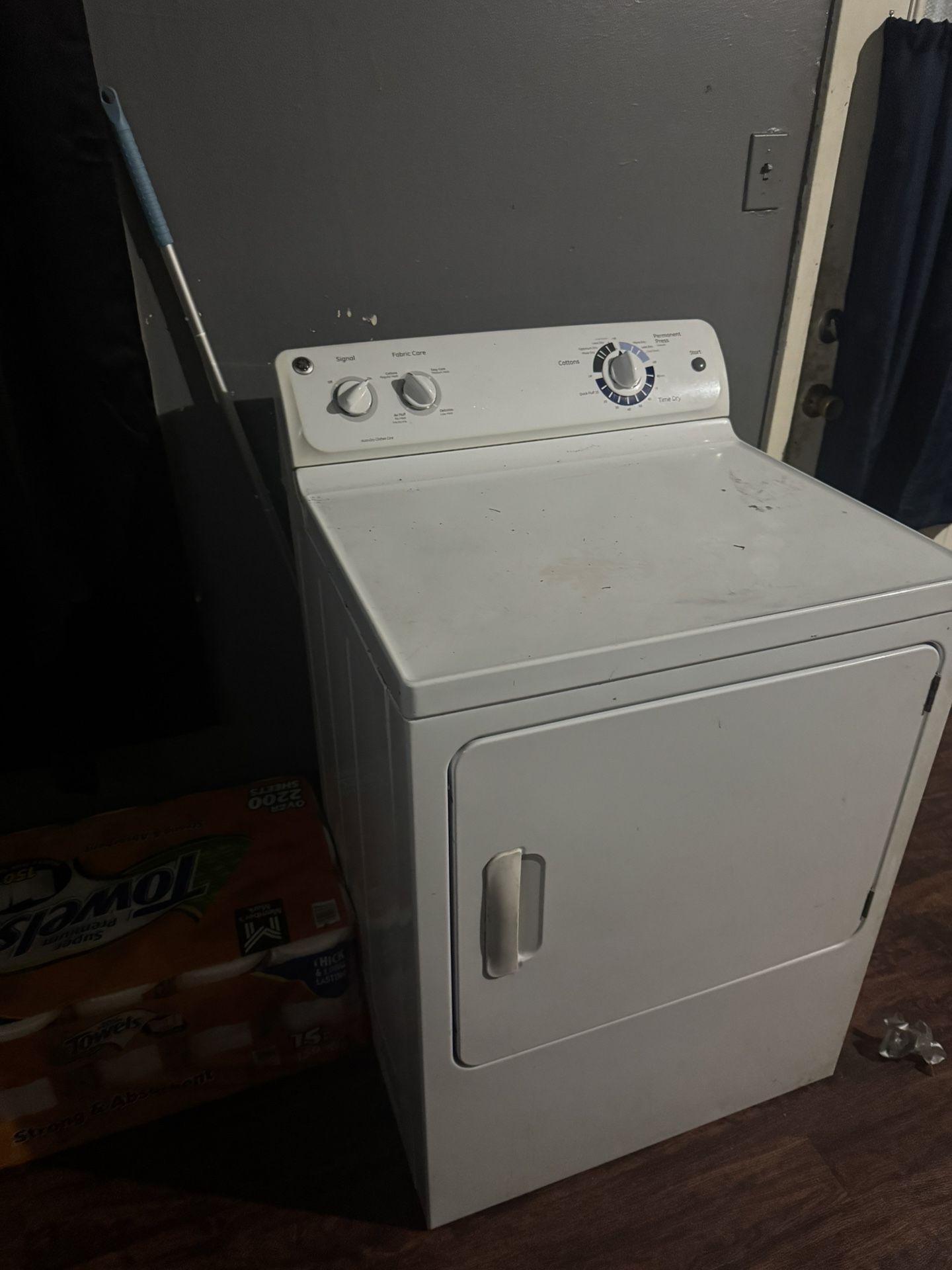 Whirlpool Dryer