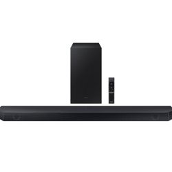 Samsung Soundbar w/Dolby Audio