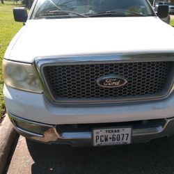 2004 Ford F-150