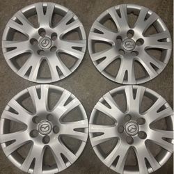 Wheel Covers Mazda R16