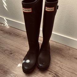 Hunter Womens boots