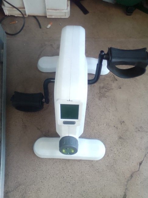 Under The Desk Exercise Pedal Bike
