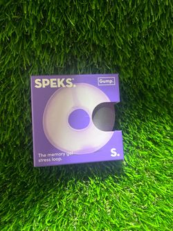 Speks Squish Ring