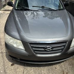 2009 Hyundai Sonata