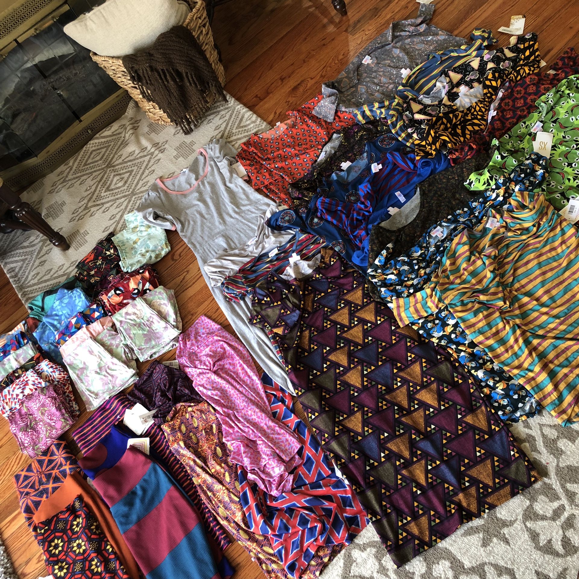 45 PC New Lularoe Lot