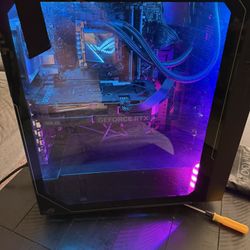 Rog Strix Gaming Pc