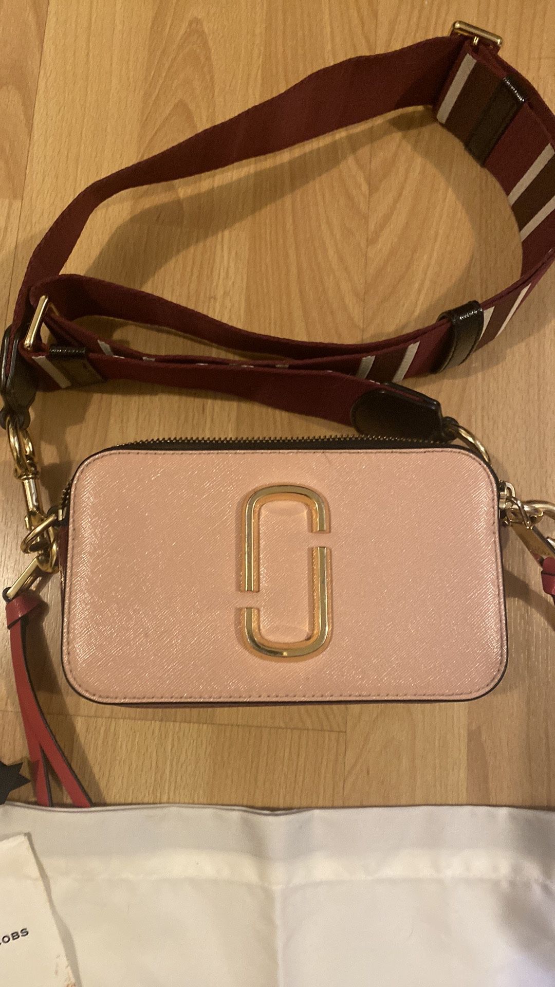 Marc Jacobs snapshot Bag