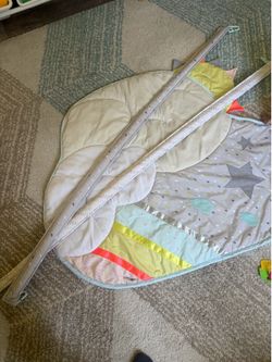 Free Baby Playmat