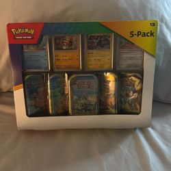 Pokémon Tins