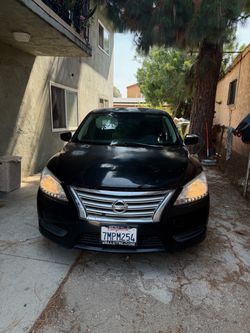 2015 Nissan Sentra