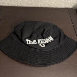 True Religion Bucket Hat 
