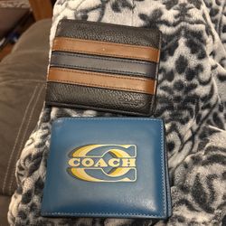 Coach Men’s Wallet 