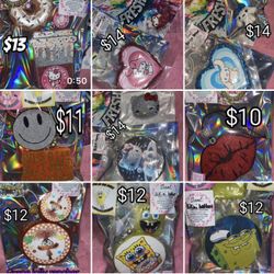 😍Irresistible Scents Our freshies come in an array of captivating scents.‼️‼️ 🔥😍Our Freshies👀aren’t just functional they’re al