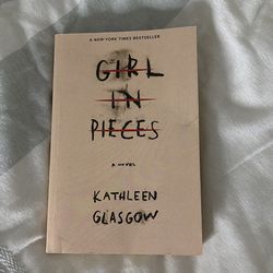 Girl I’m pieces Book