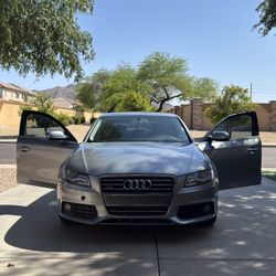 2011 Audi A4 20T Quattro
