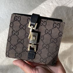 Gucci Wallet- Vintage 