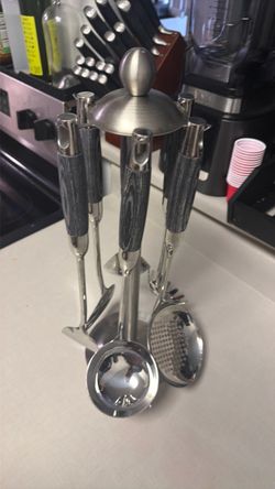 Cooking utensils