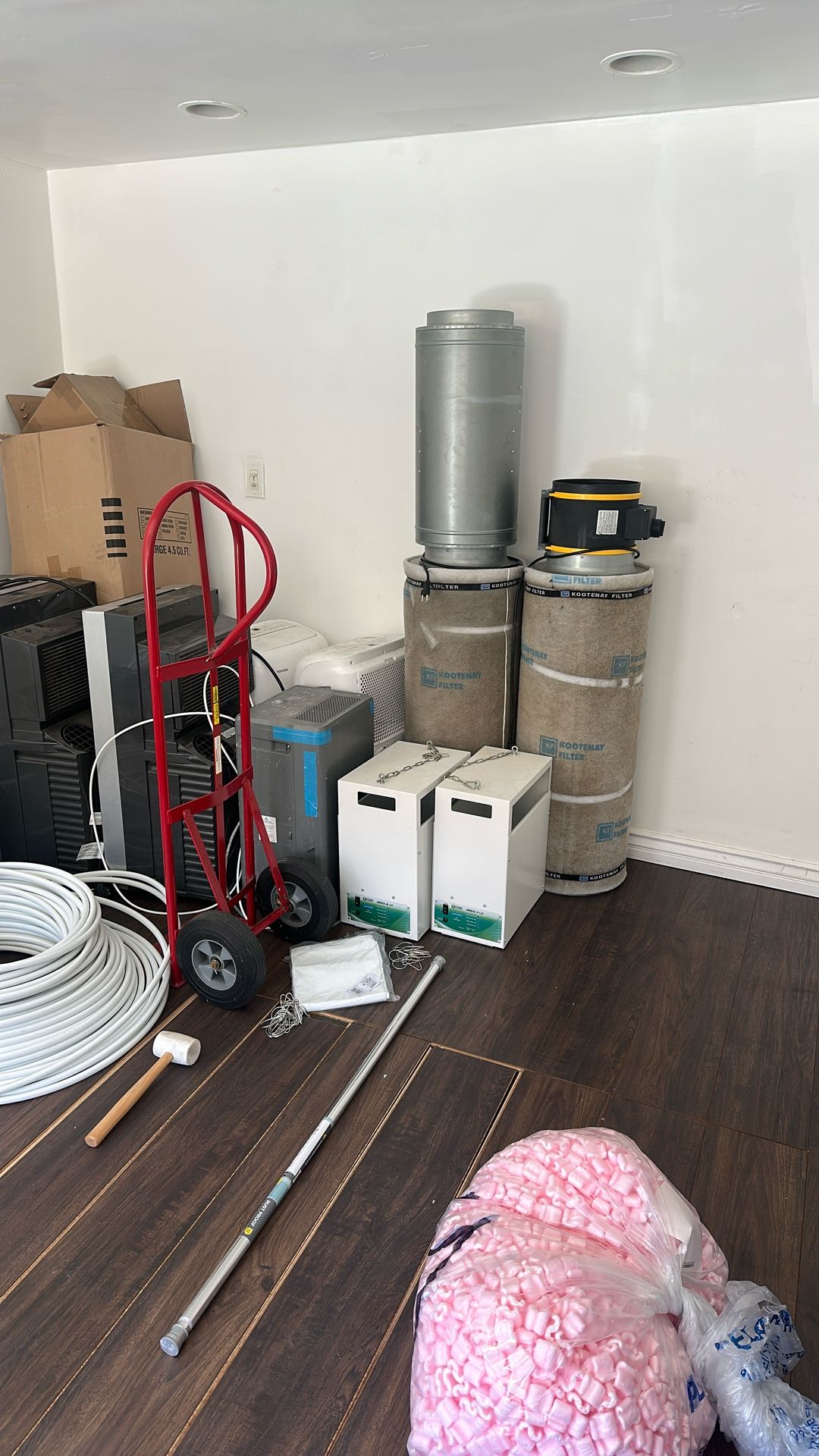 Grow Equipment For Sale 