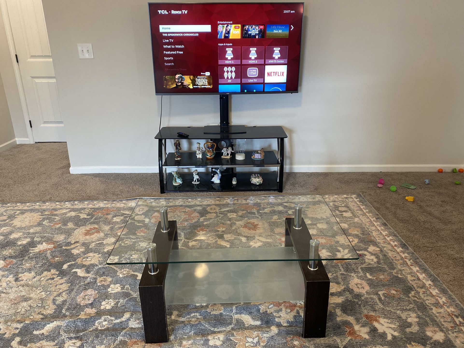 55’’ Inches TCL Roku TV