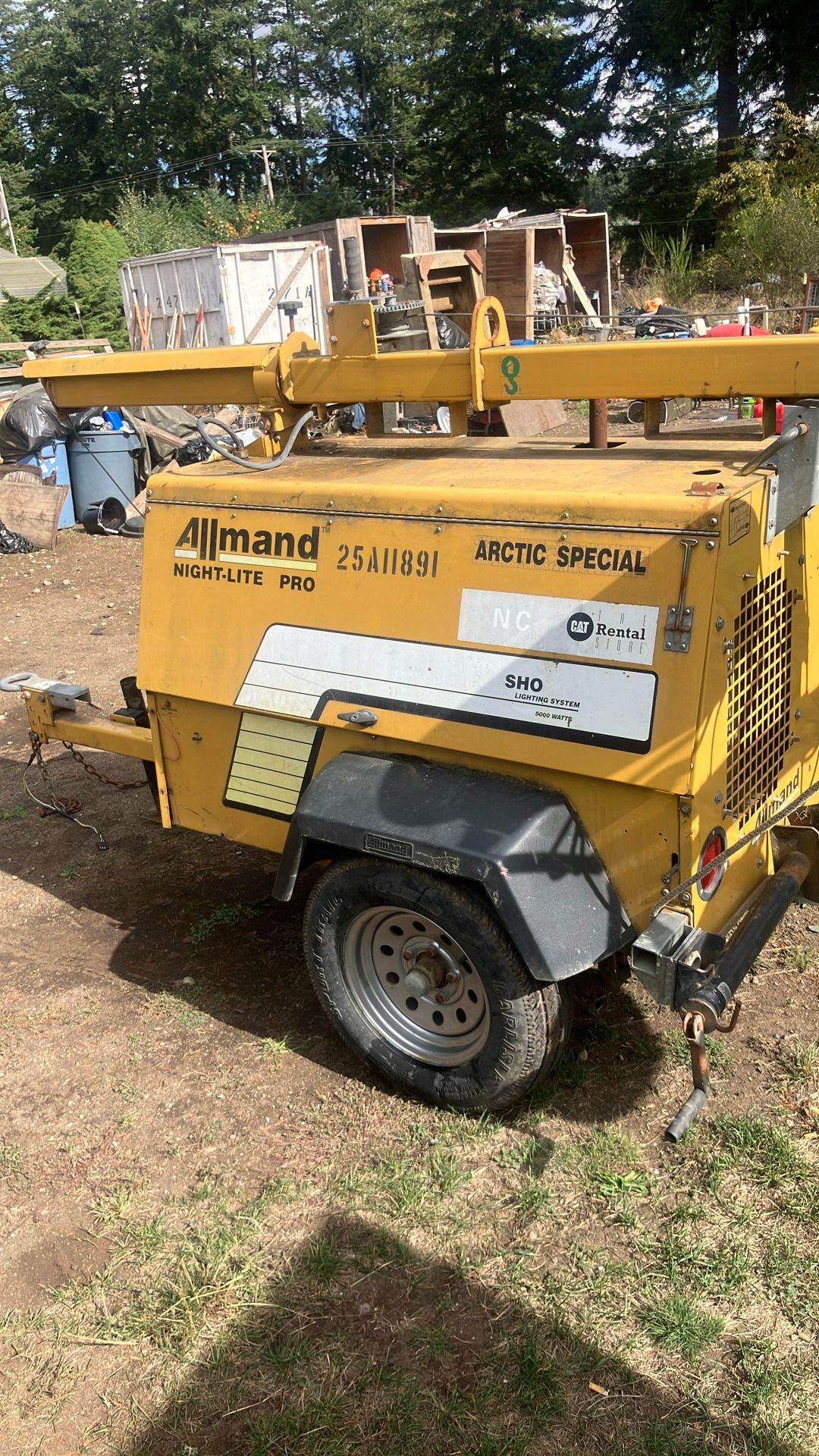 Allmand Night-lite Pro