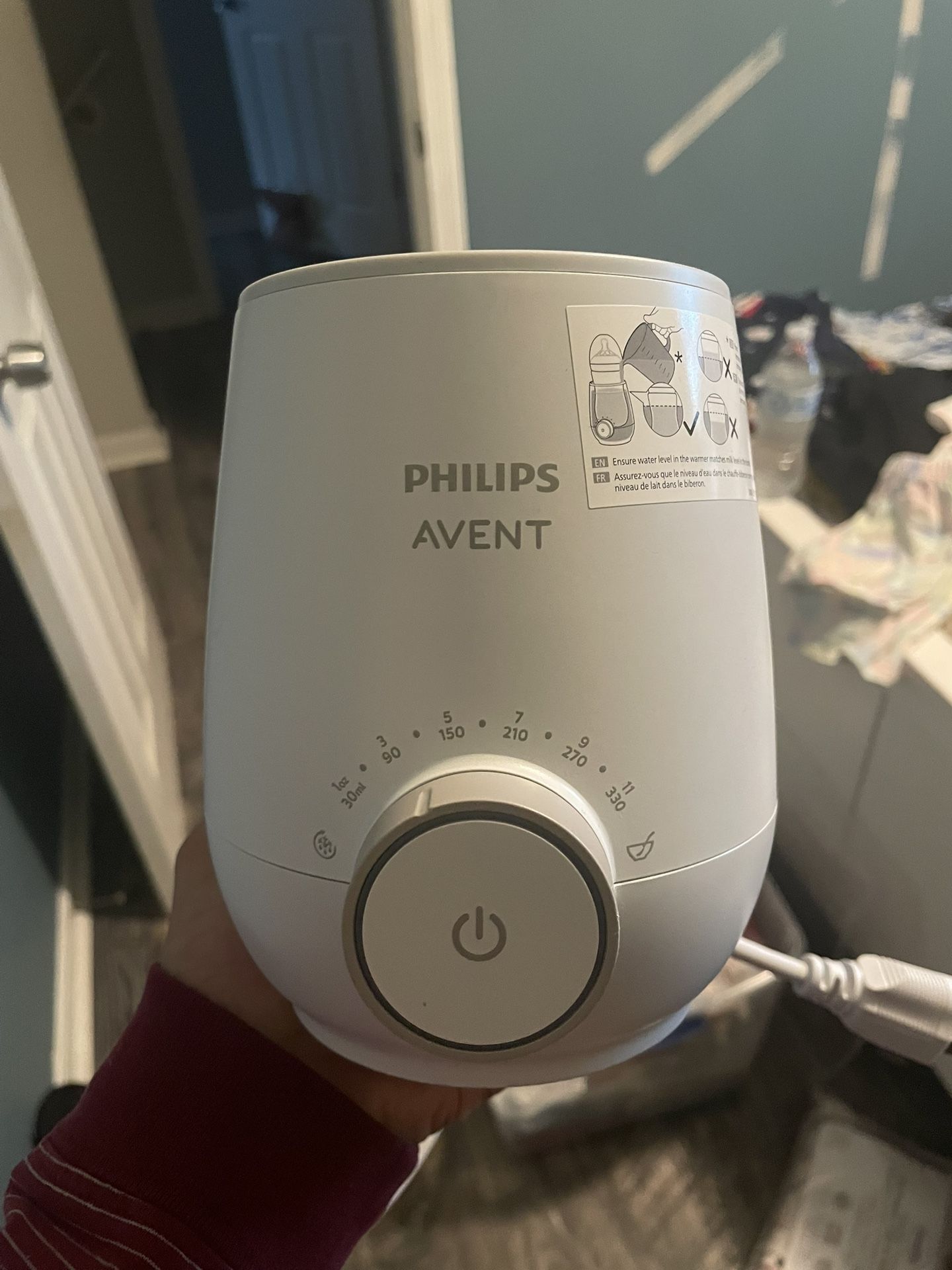 Philips Avent Bottle Warmer