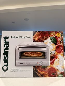 Cuisinart Pizza Oven $150 OBO