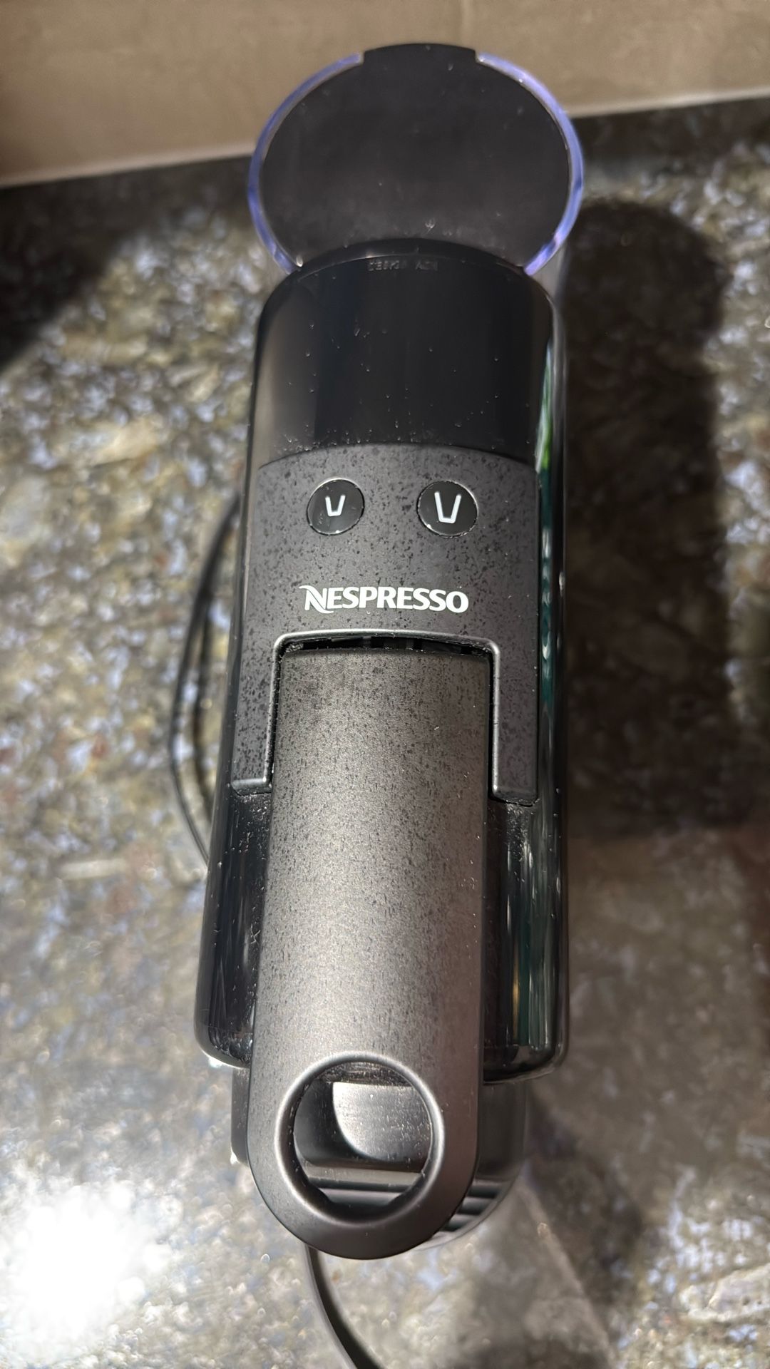 Nespresso Machine