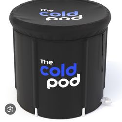 The Cold pod Ice Bath 