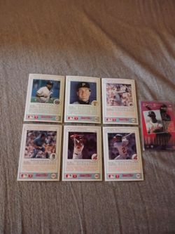 Baseball Cards