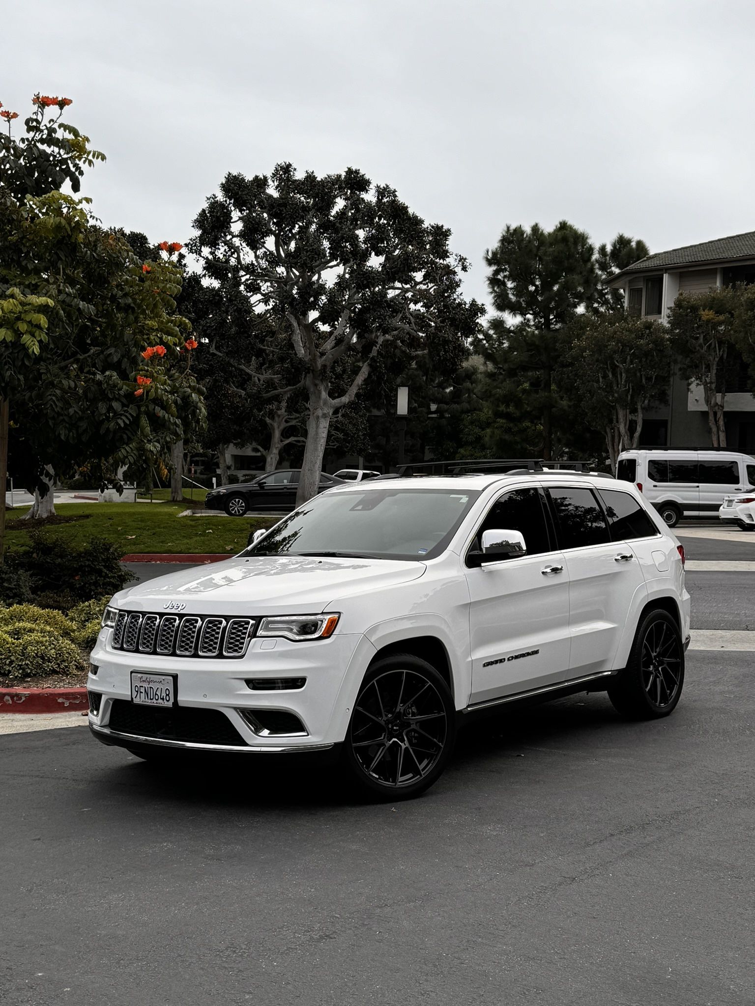 2020 Jeep Grand Cherokee