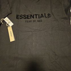 Essentials Fear Of God Shirt