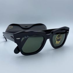 Rayban State Street 49mm