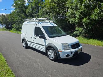 2012 Ford Transit Connect