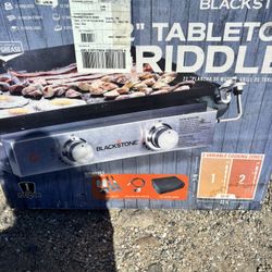 Blackstone Tabletop Griddle