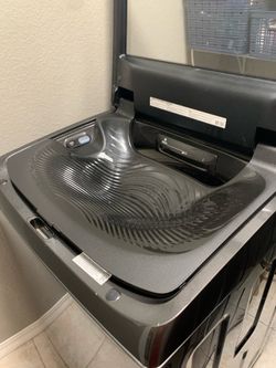 Samsung Washer & Dryer
