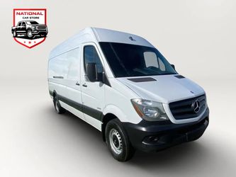 2015 Mercedes-Benz Sprinter 2500 Cargo