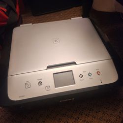 All In 1 Canon Printer