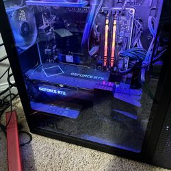 Gaming PC for Sale - Powerful and Well-Cared For
