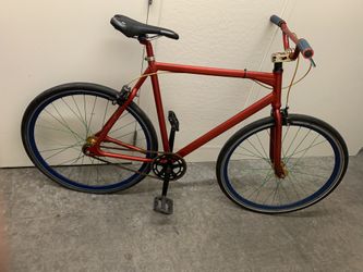 Tall Se Racing Ripper Bmx Fixie Singlespeed Bike 