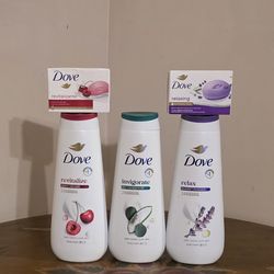 Dove Bundle