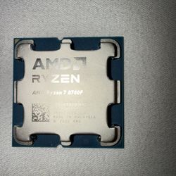 CPU AMD RYZEN 7 8700F