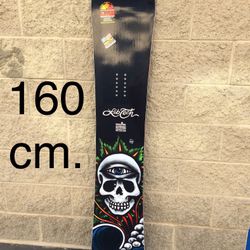 NEW snowboard Lib Tech Jamie Lynn Phoenix C3 BTX 160cm