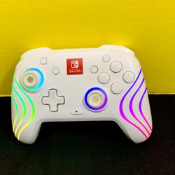 PDP AFTERGLOW wireless Nintendo Switch Controller