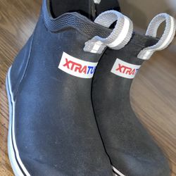 XTRATUFF KIDS BOOTS 12c 