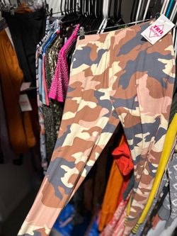 Camo/ Army Leggings