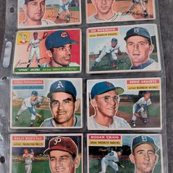 Vintage baseball card stamp and button lot