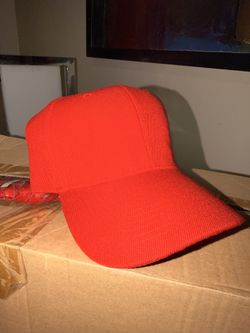 Gorras lisas color rojo