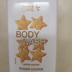 Sugar Cookie Body Wash 