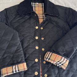 New Jacket Burberry Chamarra Nueva Burberry